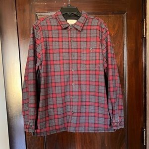 Weatherproof Original Vintage Flannel Shirt Jacket